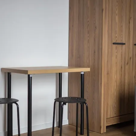 Appartement Hohome Comfy Varsovie