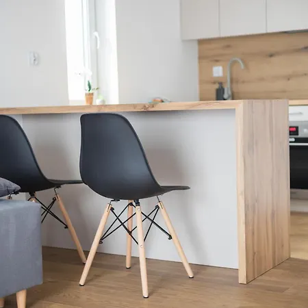 Hohome Comfy Apartmán *