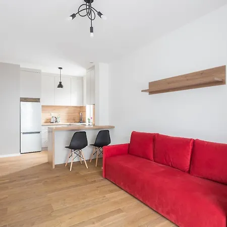 Apartmán Hohome Comfy *