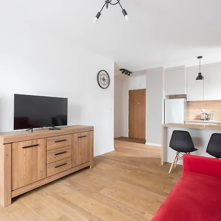 Apartment Hohome Comfy Warsaw