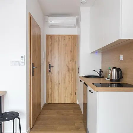 Apartmán Hohome Comfy