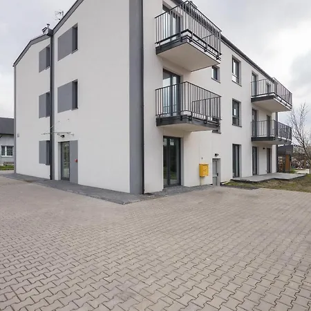 Hohome Comfy Apartmán *