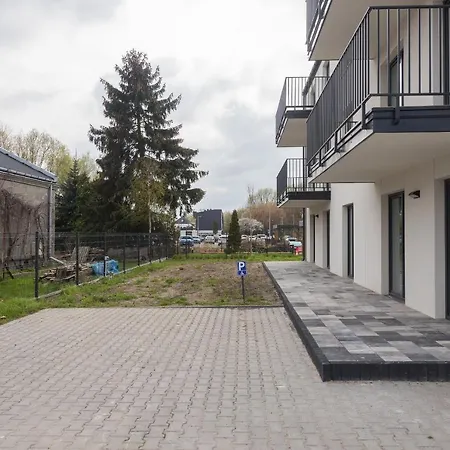 Hohome Comfy Apartmán *