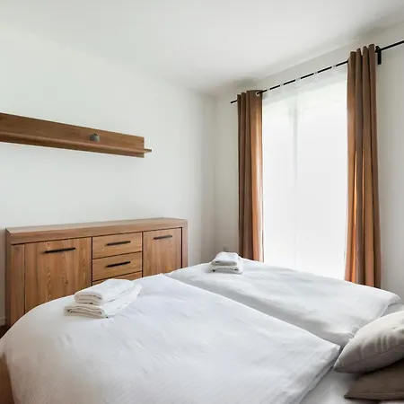 Apartmán Hohome Comfy