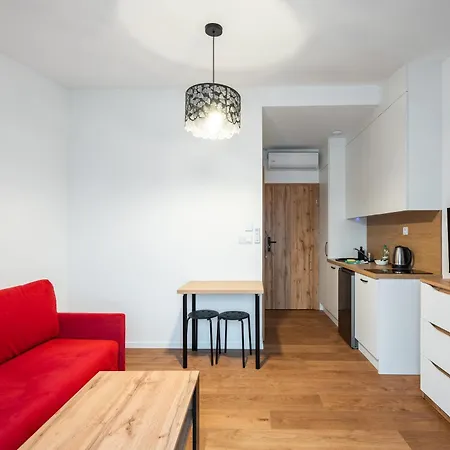 Hohome Comfy Varšava