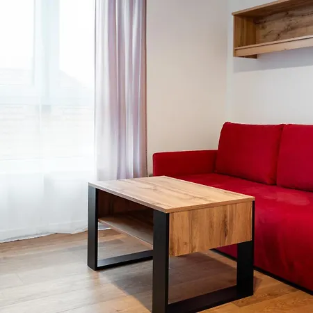 Apartmán Hohome Comfy *