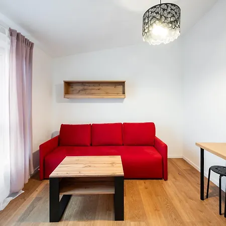 Apartment Hohome Comfy Warsaw
