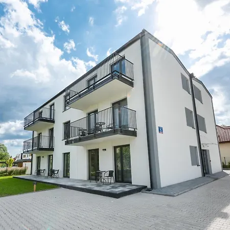 Apartmán Hohome Comfy