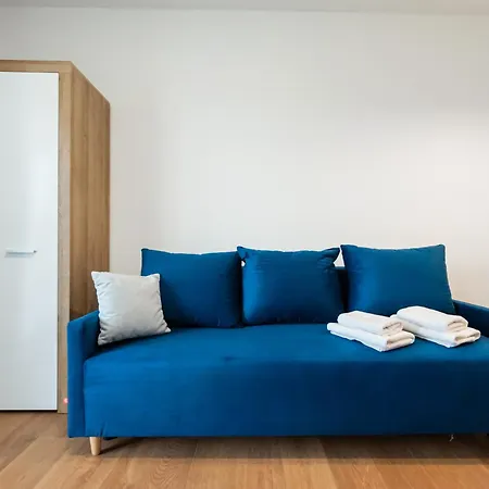Apartment Hohome Comfy Warsaw