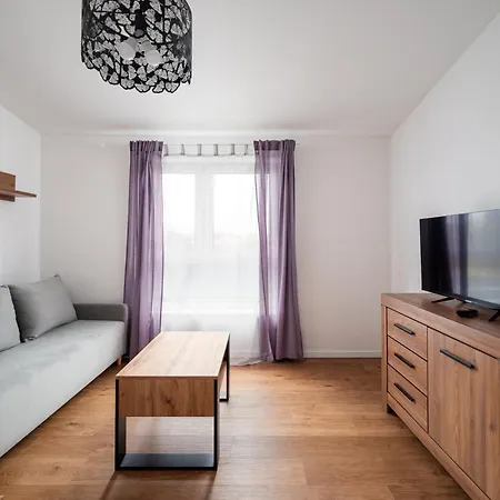 Hohome Comfy Apartmán Varšava