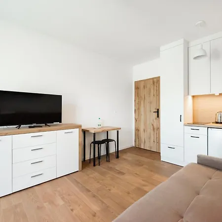 Apartment Hohome Comfy Warsaw