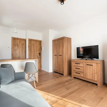 Apartmán Hohome Comfy *