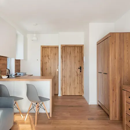 Apartmán Hohome Comfy *