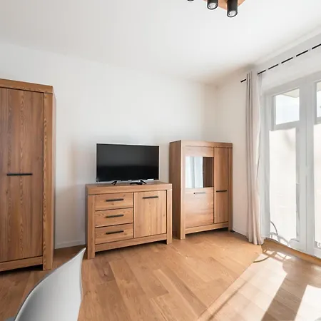 Apartment Hohome Comfy Warsaw