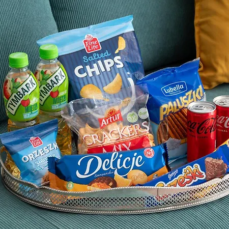 Apartmán Hohome Comfy Varšava