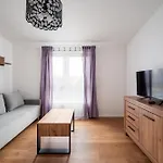 Hohome Comfy Lägenhet Warszawa
