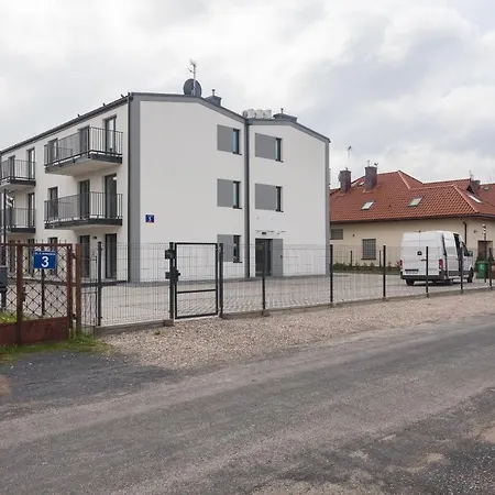 Apartament Hohome Comfy