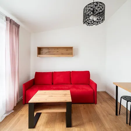 Lägenhet Hohome Comfy *