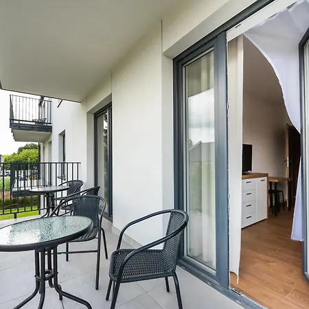 Apartament Hohome Comfy