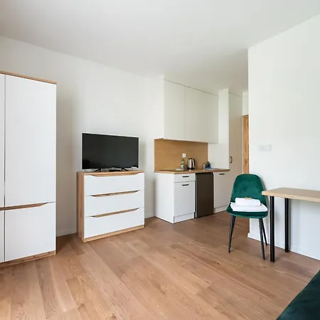 Apartament Hohome Comfy