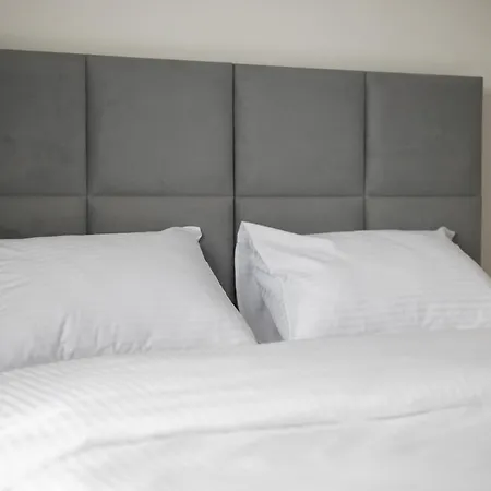 Hohome Comfy Апартаменты *