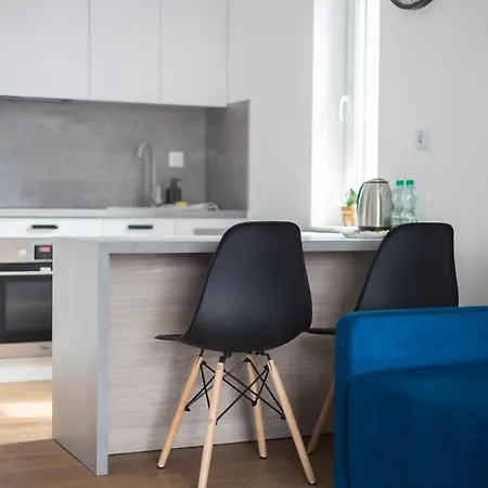 Апартаменты Hohome Comfy Варшава