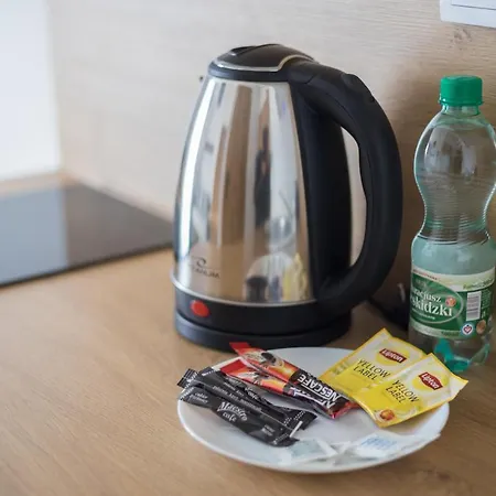 Апартаменты Hohome Comfy