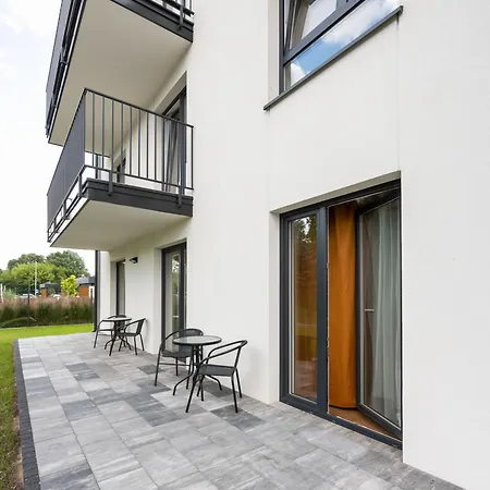 Апартаменты Hohome Comfy